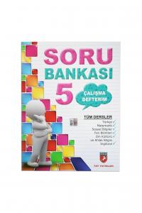 Tay Yayınları Soru Bankası 5.Sınıf Çalışma Defterim