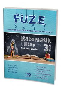 Tandem Yayınları F.U.Z.E. 3. Sınıf Matematik 1. Kitap