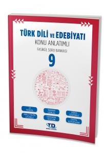 Tandem 9. Sınıf Türk Dili ve Edebiyatı Konu Anlatımlı Fasikül Soru Bankası