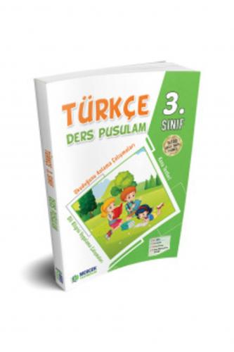 Mercek Türkçe Ders Pusulam 3. Sınıf