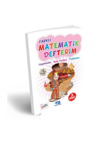 Tandem Farklı Matematik Defterim 3. Sınıf