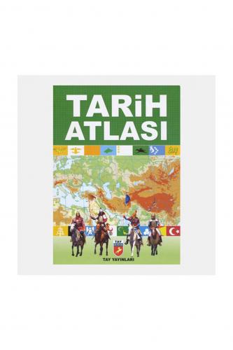 Tay Yayınları Tarih Atlası