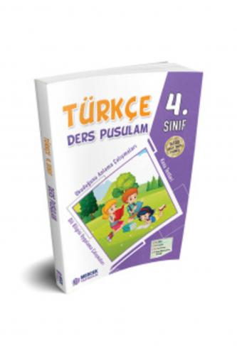 Mercek Türkçe Ders Pusulam 4. Sınıf