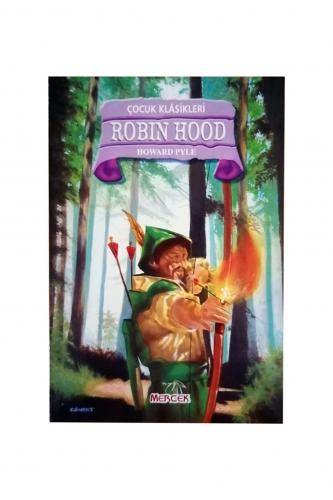 Robin Hood Çocuk Klasikleri