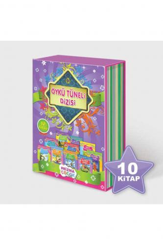 Mercek Çocuk Öykü Tüneli 10 Kitap