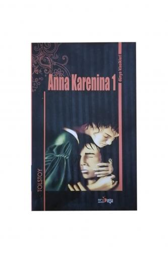 Anna Karenina 1 - Dünya Klasikleri