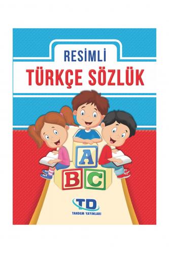 Tandem Resimli Türkçe Sözlük