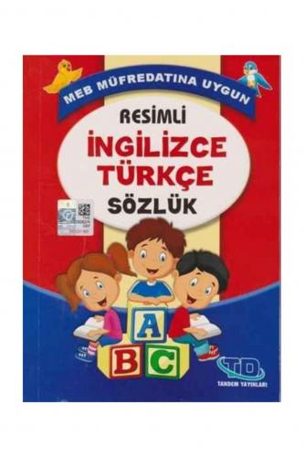 Tandem Resimli İngilizce-Türkçe Sözlük
