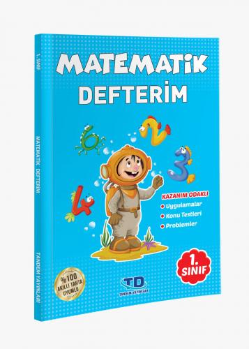 Matematik Defterim 1. Sınıf