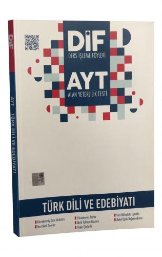 BES Yayınları DİF AYT Türk Dili ve Edebiyatı