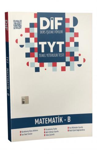 BES Yayınları DİF TYT Matematik - B