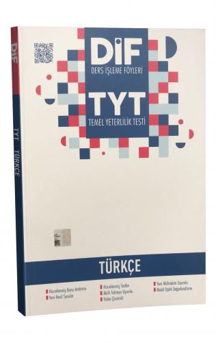 BES Yayınları DİF Tyt Türkçe