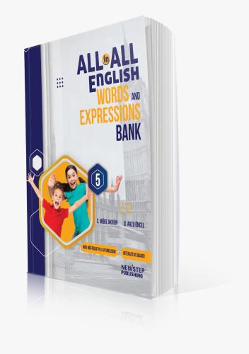 5. SINIF ALL IN ALL ENGLISH WORDS AND EXPRESSIONS BANK